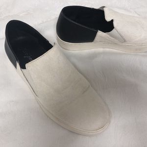 Free People size 39 slip on tennis shoes